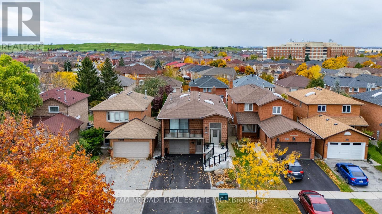 5472 Bourget Drive, Mississauga (hurontario), Ontario