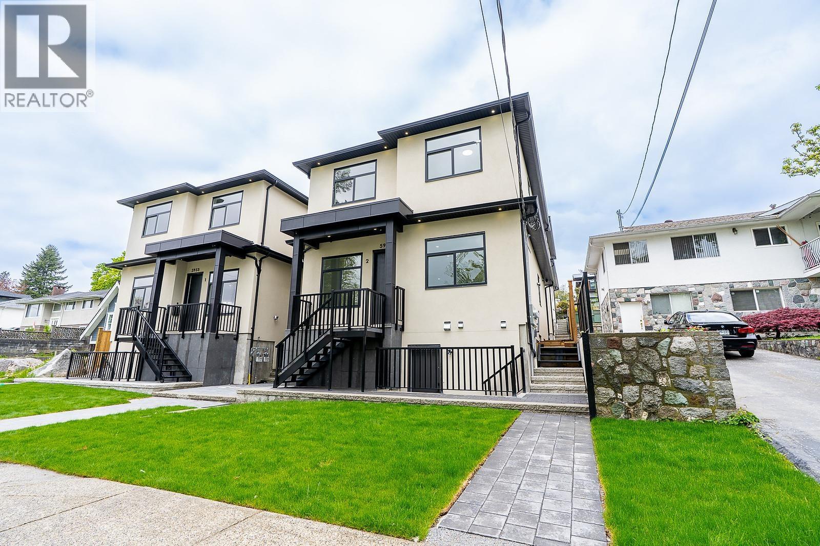 1 5953 Winch Street, Burnaby, British Columbia
