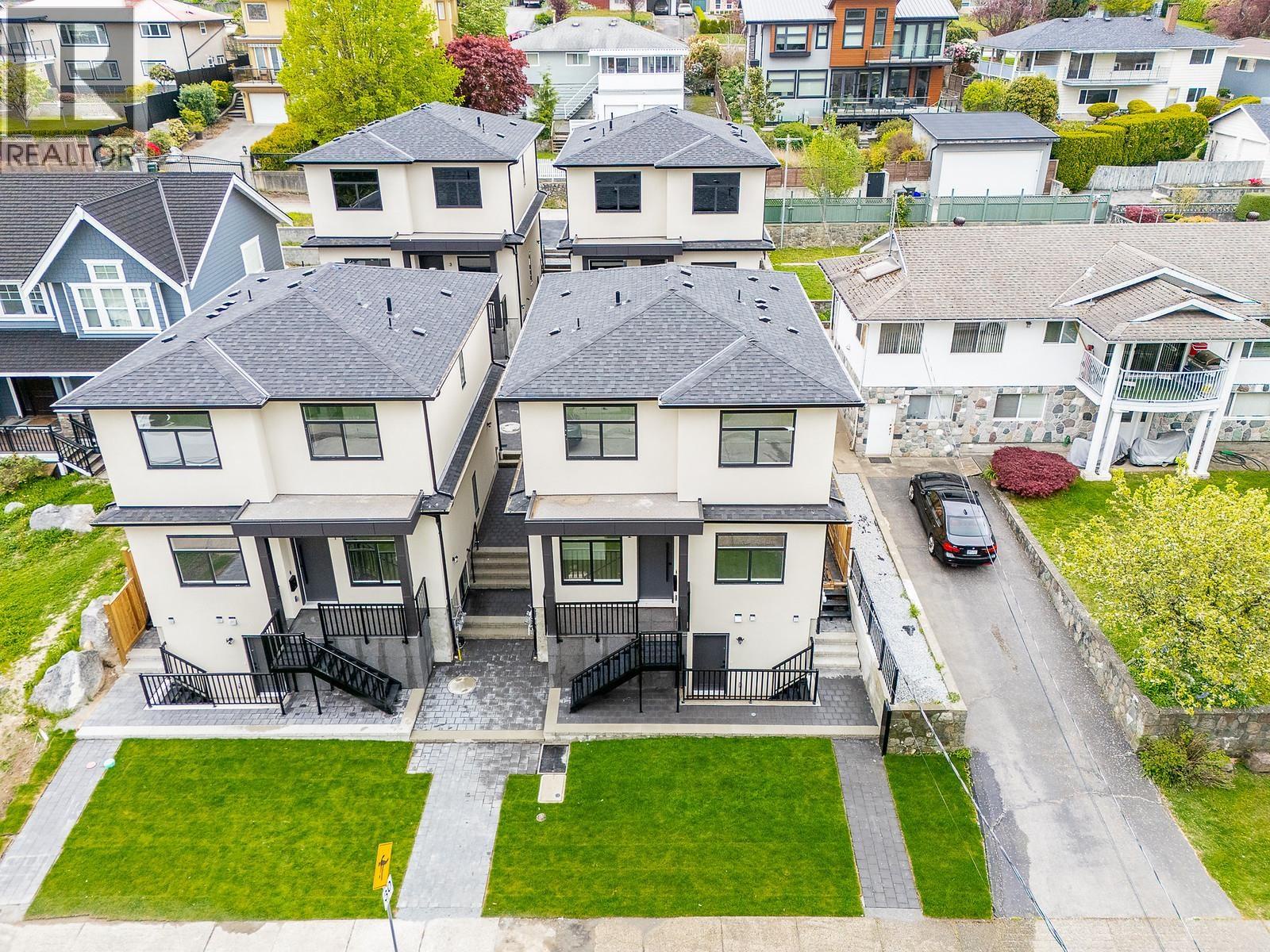 1 5953 Winch Street, Burnaby, British Columbia