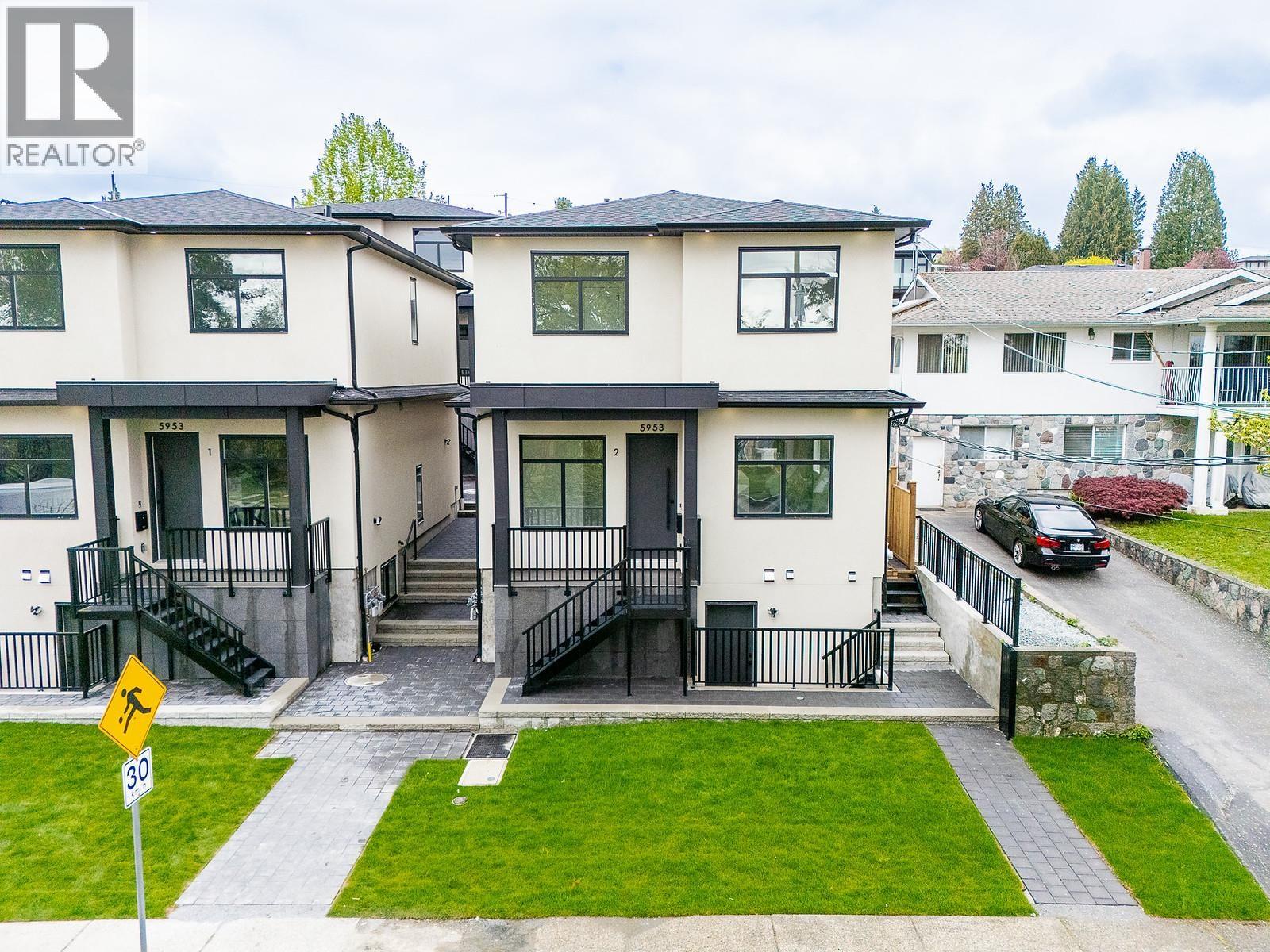 1 5953 Winch Street, Burnaby, British Columbia