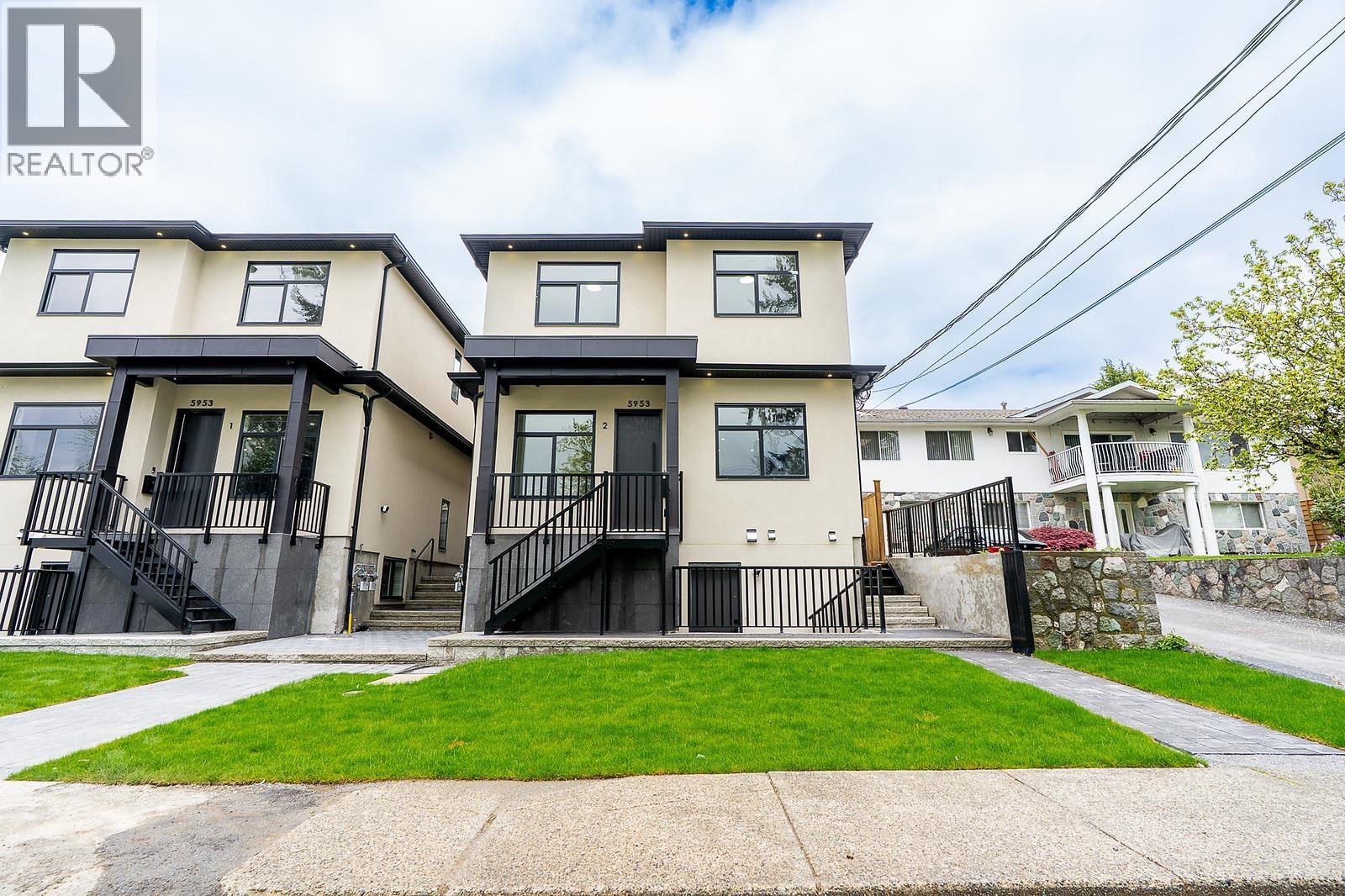 1 5953 Winch Street, Burnaby, British Columbia