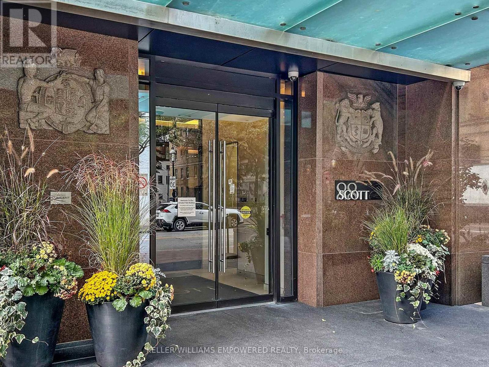 307 - 88 Scott Street, Toronto (church-yonge Corridor), Ontario
