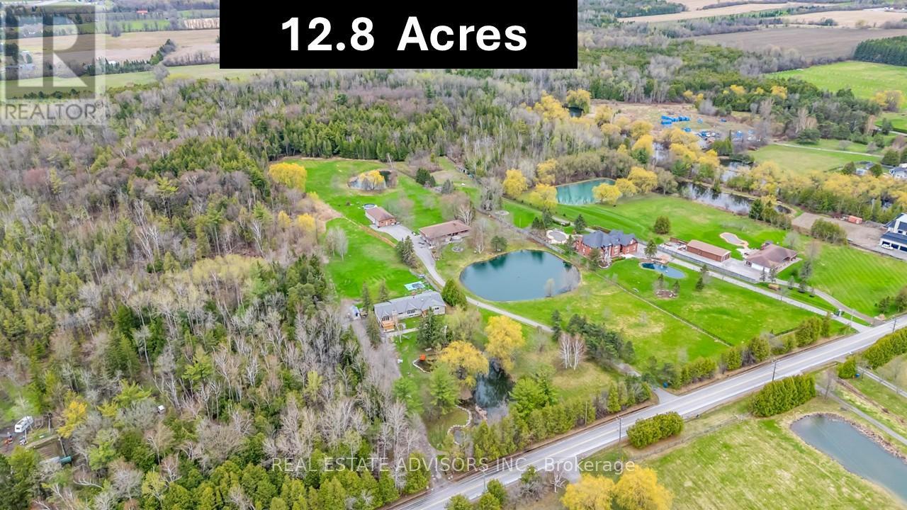 4367 Bethesda Side Road, Whitchurch-stouffville, Ontario