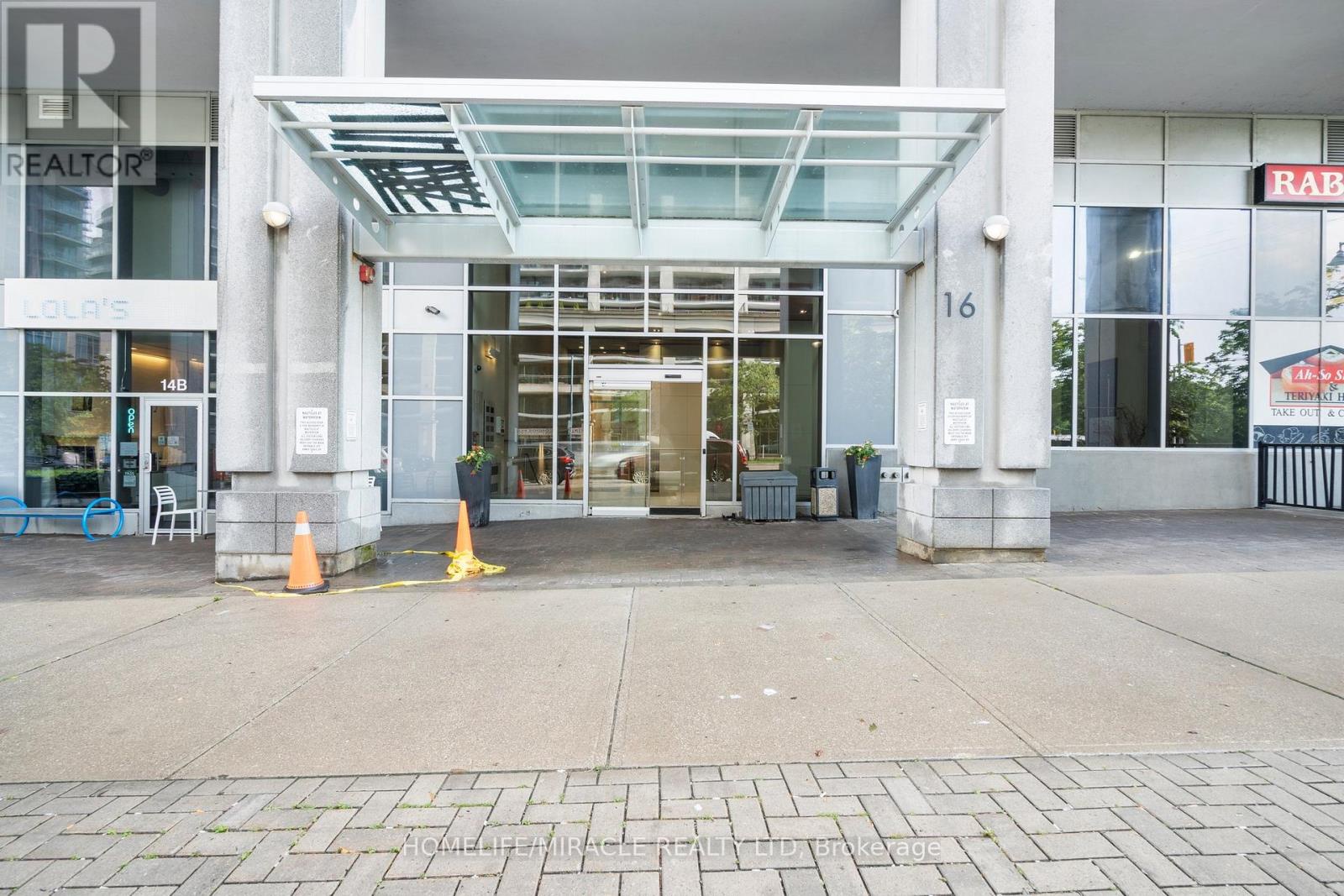 2604 - 16 Brookers Lane, Toronto (mimico), Ontario