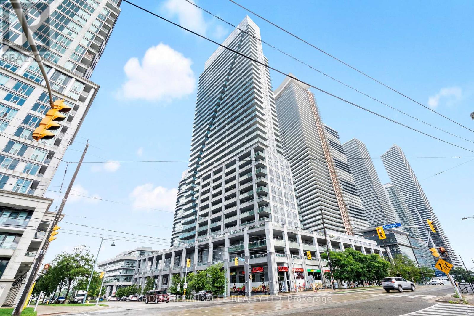 2604 - 16 Brookers Lane, Toronto (mimico), Ontario