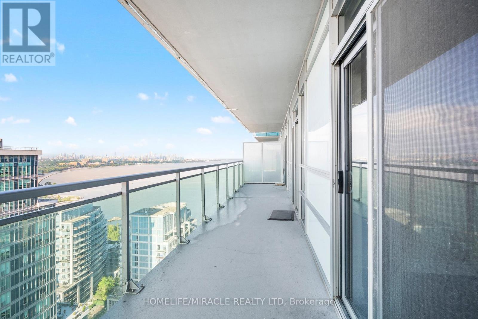 2604 - 16 Brookers Lane, Toronto (mimico), Ontario