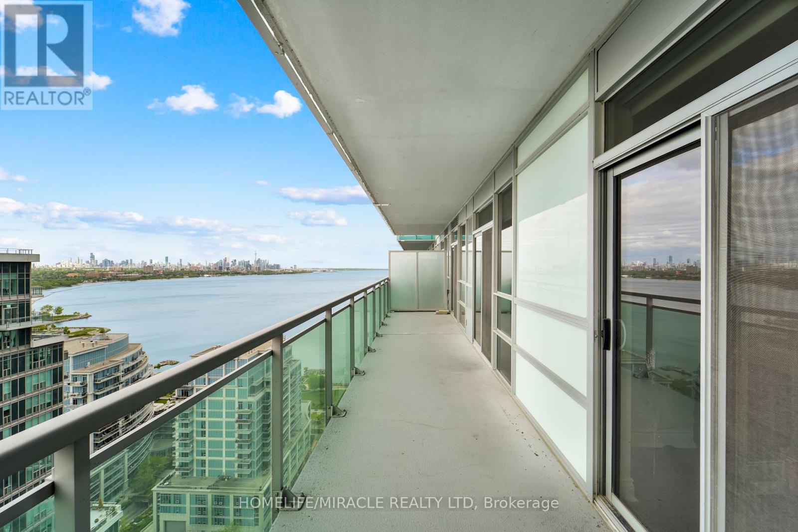 2604 - 16 Brookers Lane, Toronto (mimico), Ontario