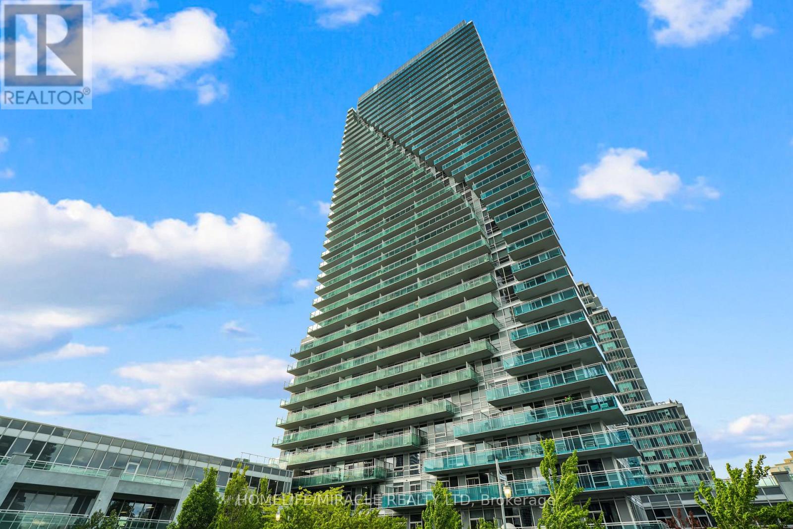 2604 - 16 Brookers Lane, Toronto (mimico), Ontario