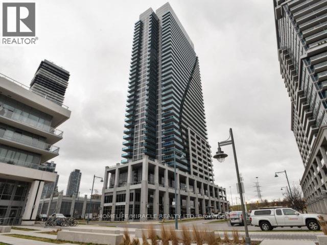 2604 - 16 Brookers Lane, Toronto (mimico), Ontario
