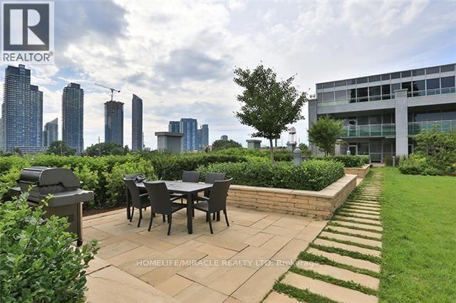 2604 - 16 Brookers Lane, Toronto (mimico), Ontario