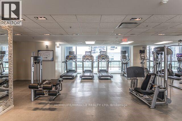 2604 - 16 Brookers Lane, Toronto (mimico), Ontario