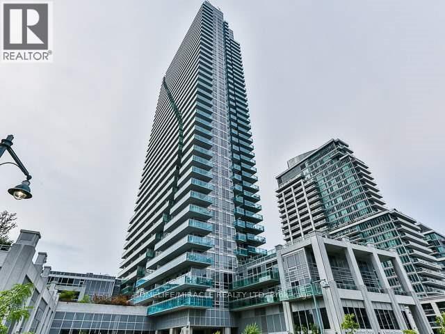 2604 - 16 Brookers Lane, Toronto (mimico), Ontario