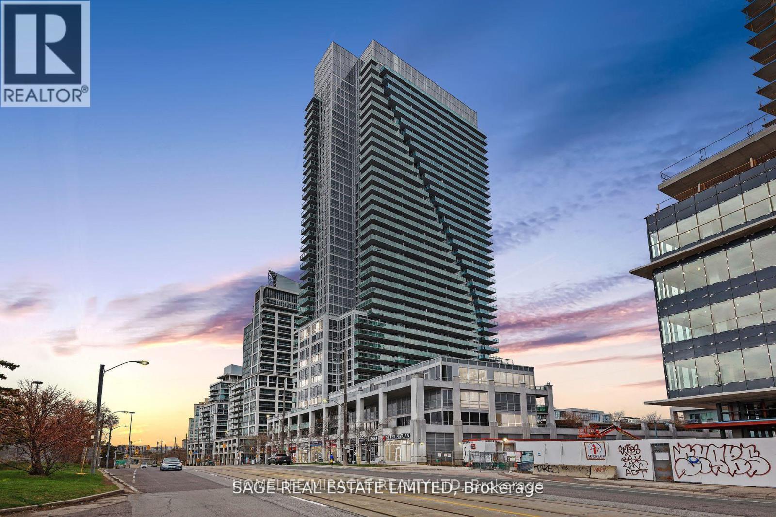 2604 - 16 Brookers Lane, Toronto (mimico), Ontario