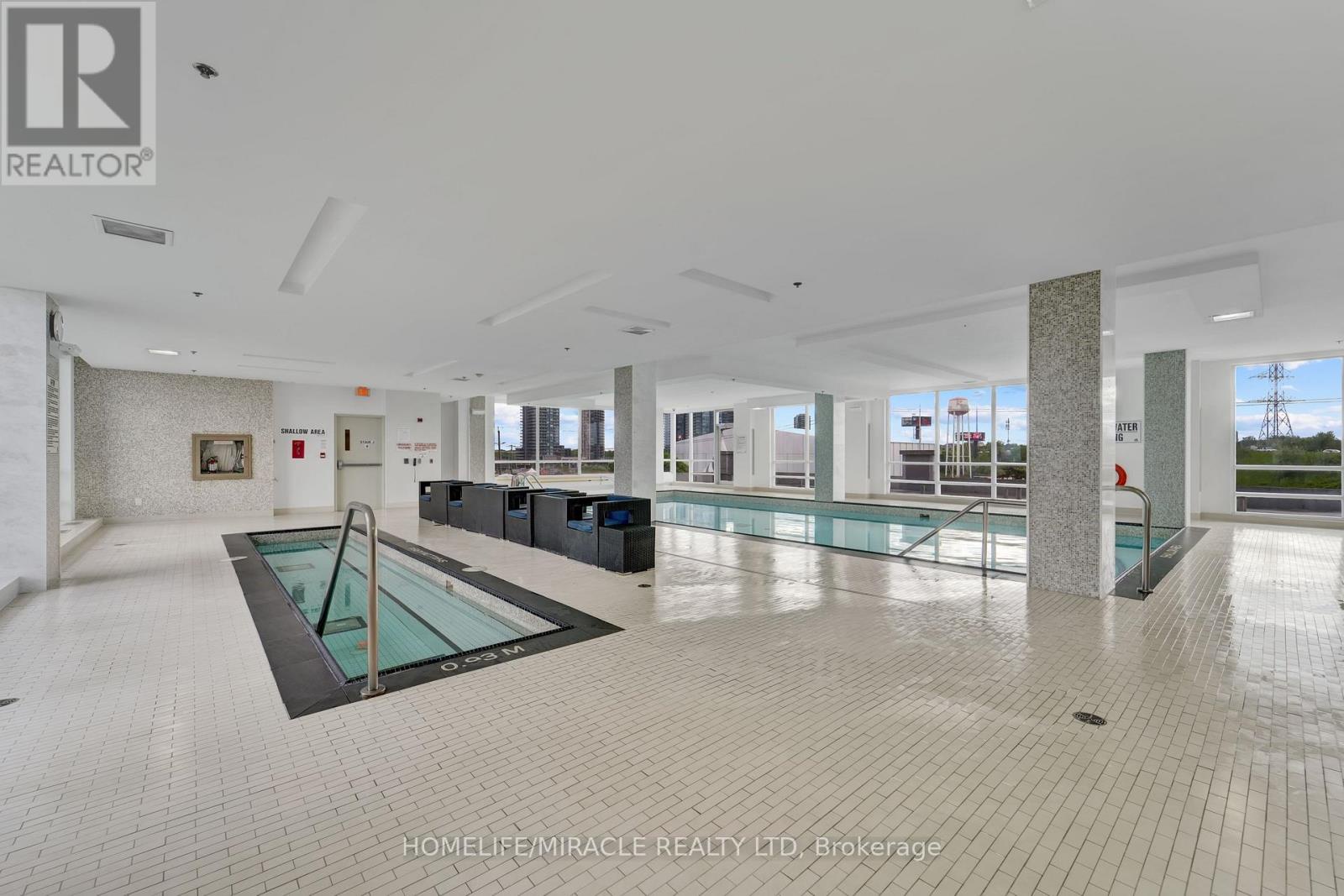 2604 - 16 Brookers Lane, Toronto (mimico), Ontario