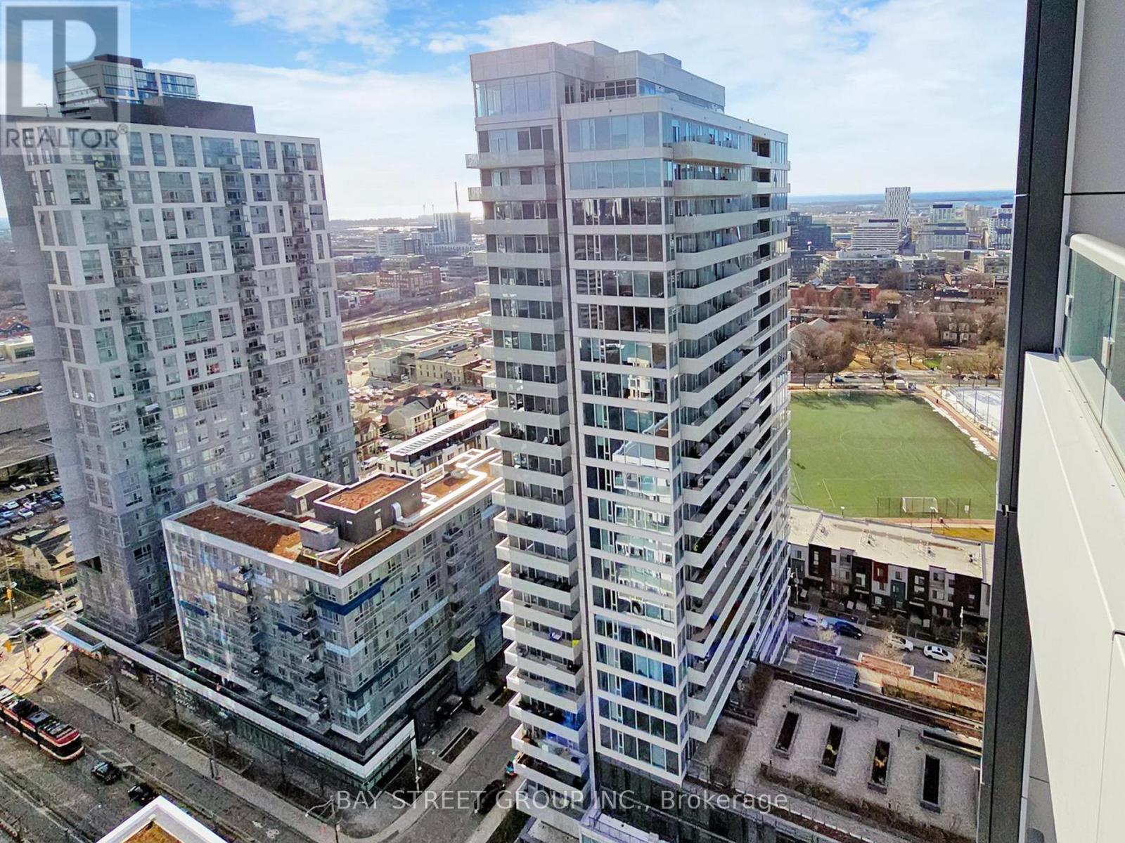 2403 - 225 Sumach Street, Toronto (regent Park), Ontario