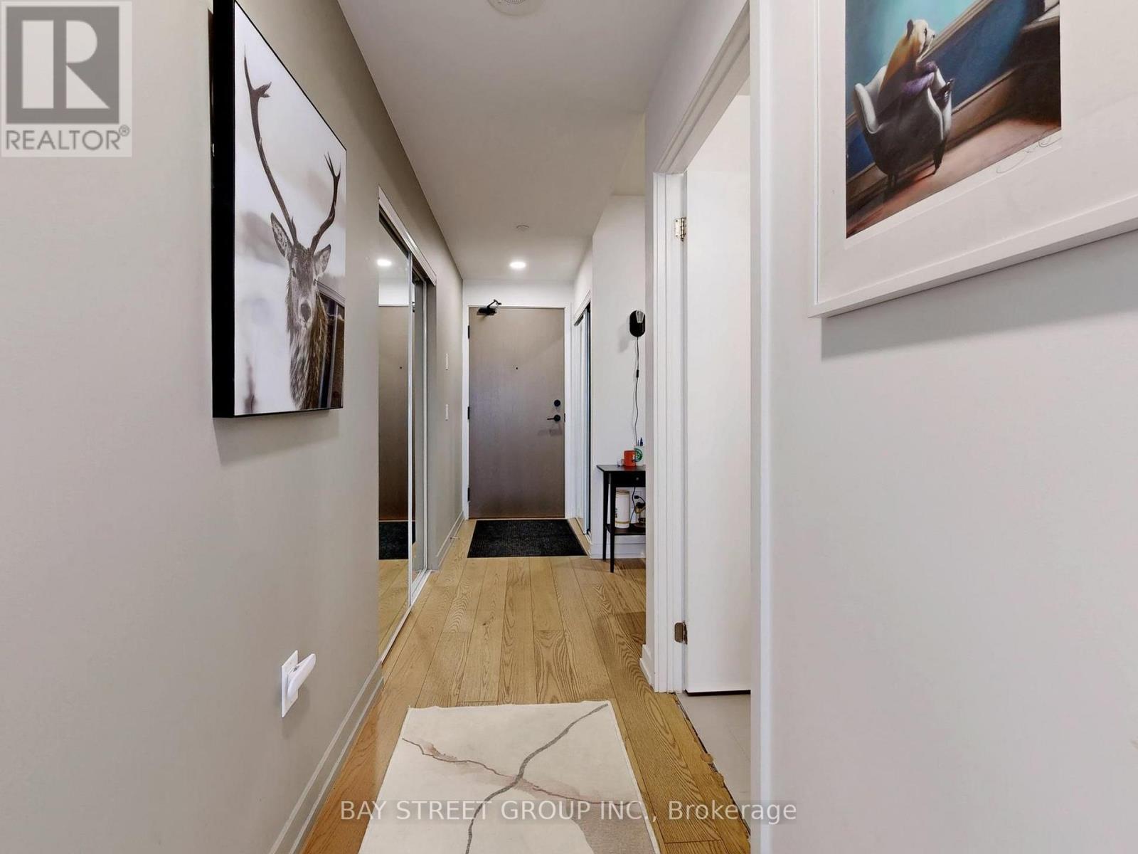 2403 - 225 Sumach Street, Toronto (regent Park), Ontario