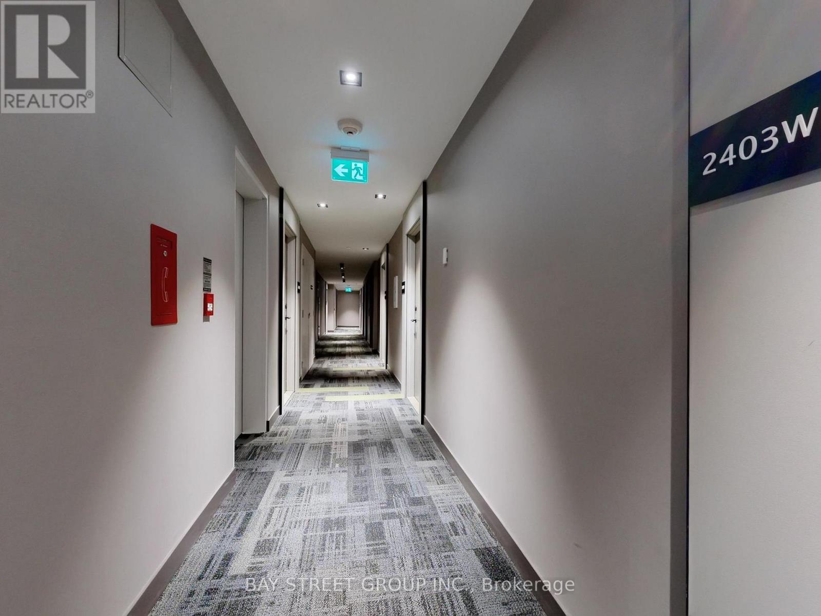 2403 - 225 Sumach Street, Toronto (regent Park), Ontario