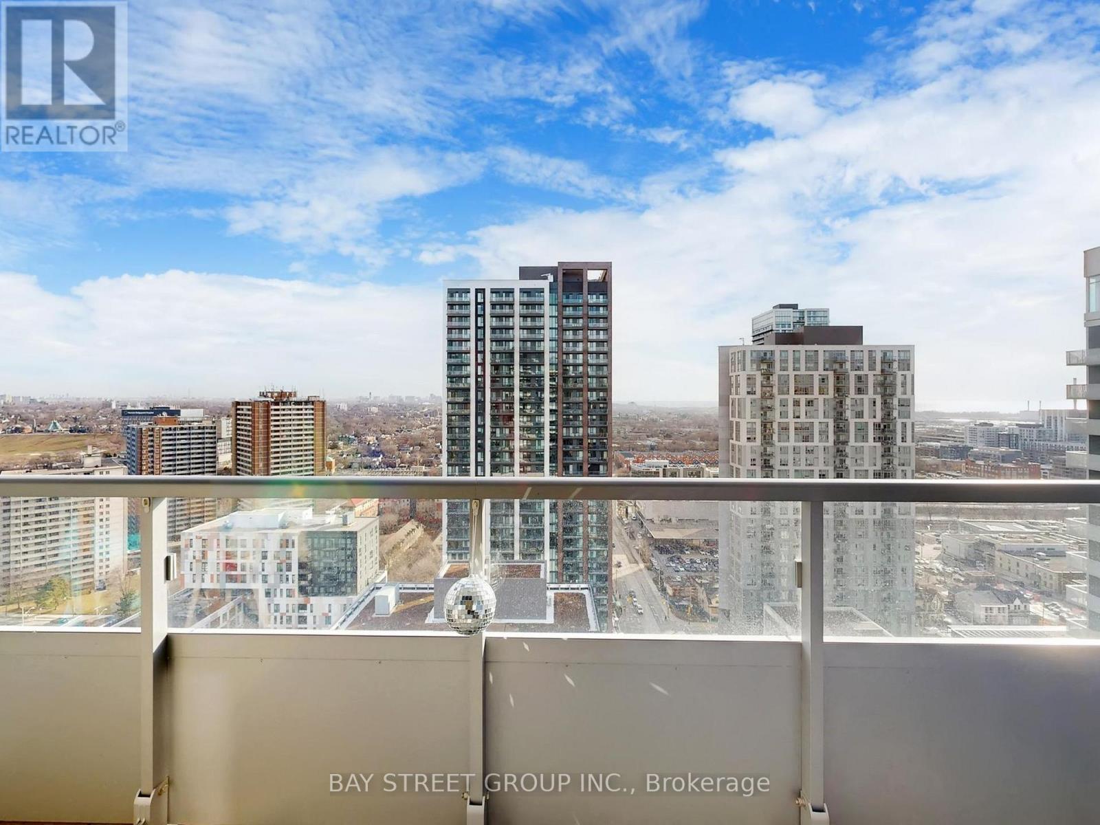 2403 - 225 Sumach Street, Toronto (regent Park), Ontario