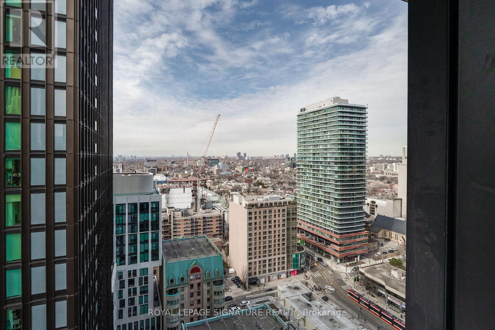 2503 - 426 University Avenue, Toronto (university), Ontario