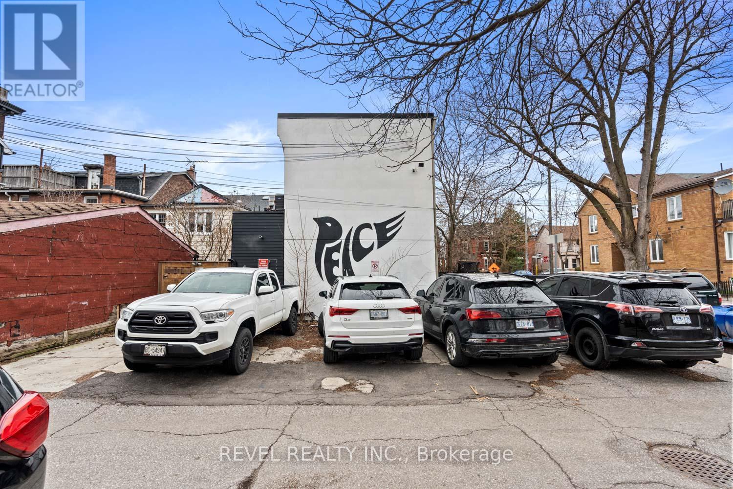 89 Foxley Street, Toronto (trinity-bellwoods), Ontario