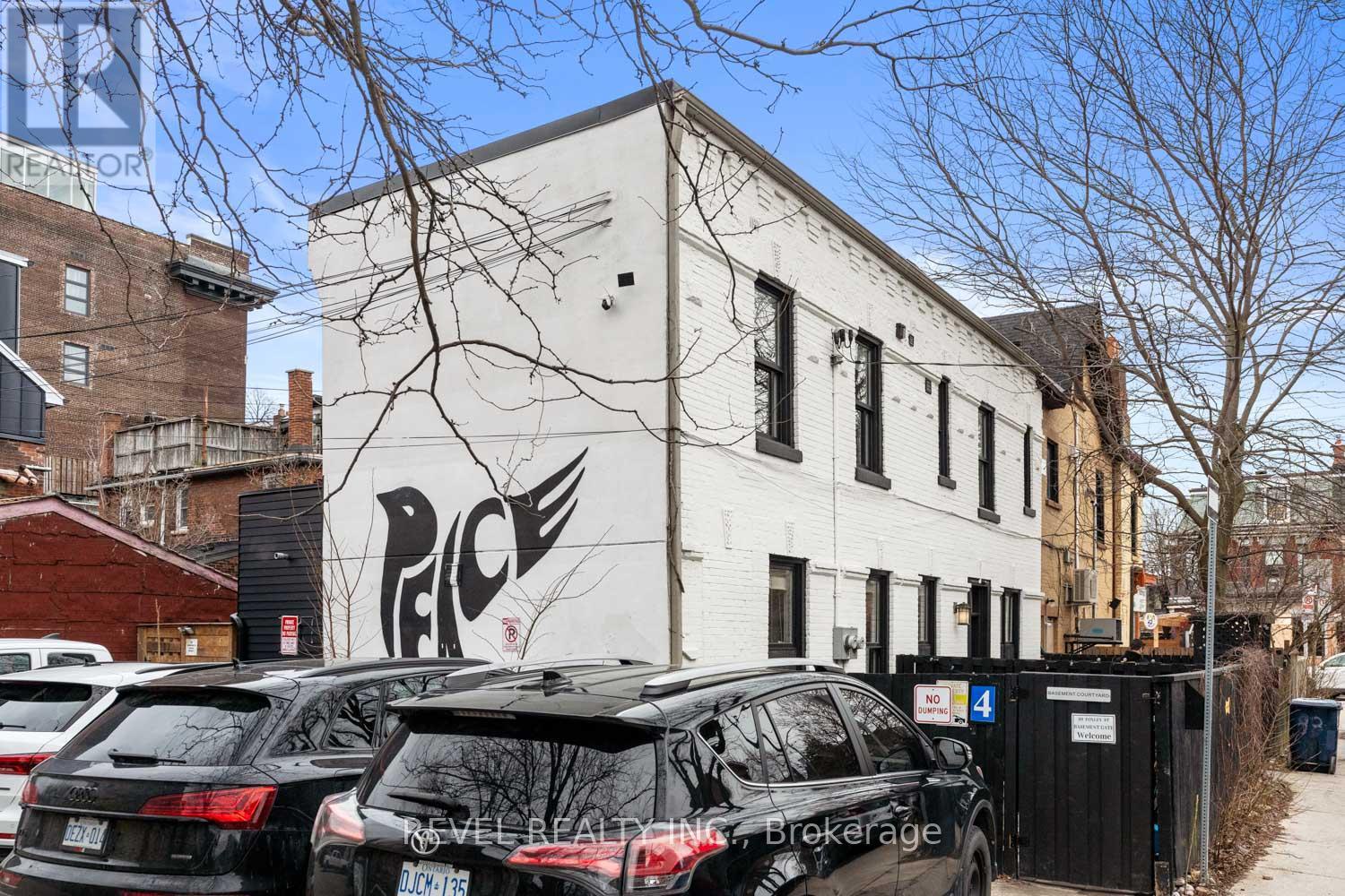 89 Foxley Street, Toronto (trinity-bellwoods), Ontario