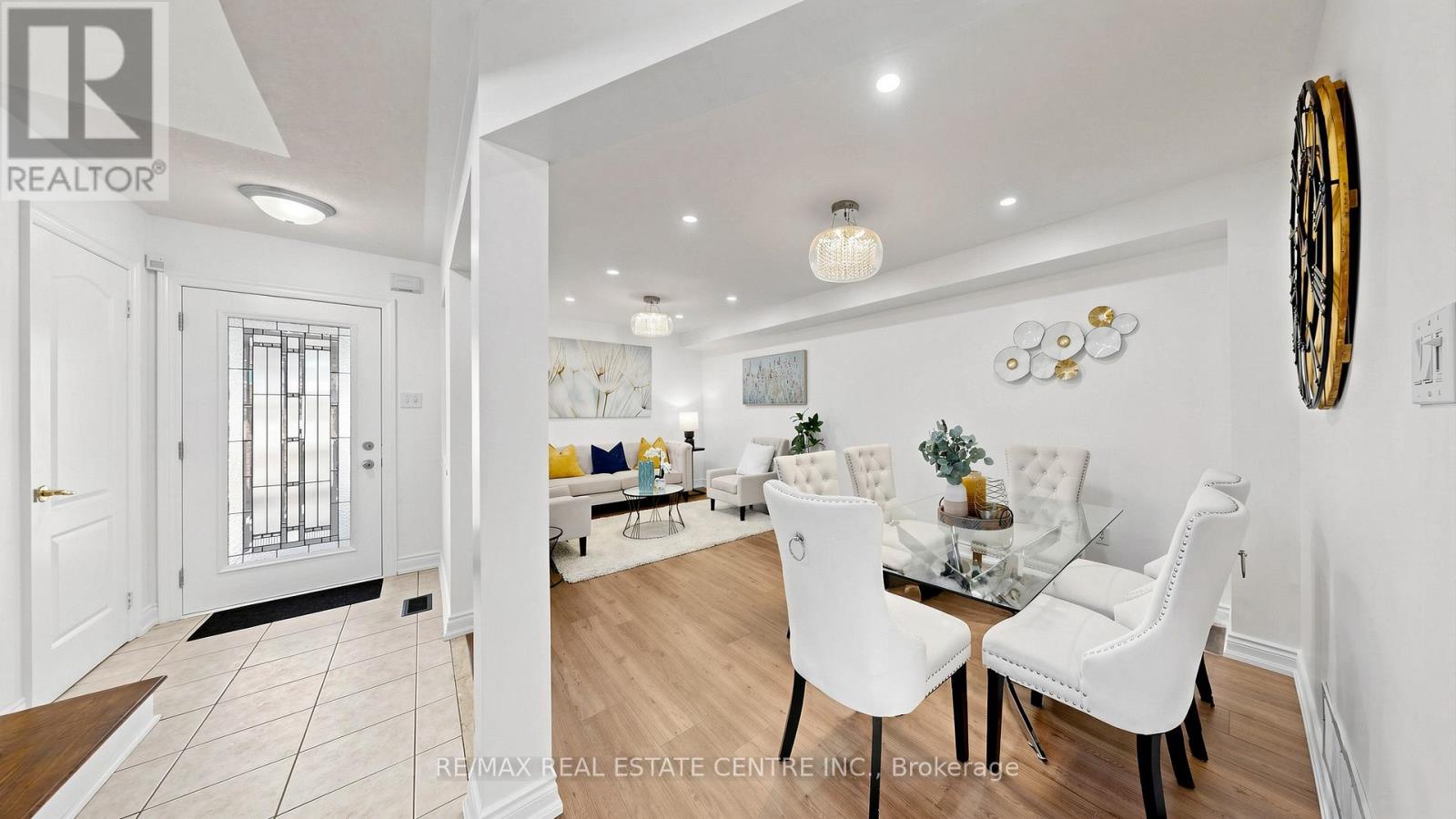 72 Tiller Trail, Brampton (fletcher's Creek Village), Ontario