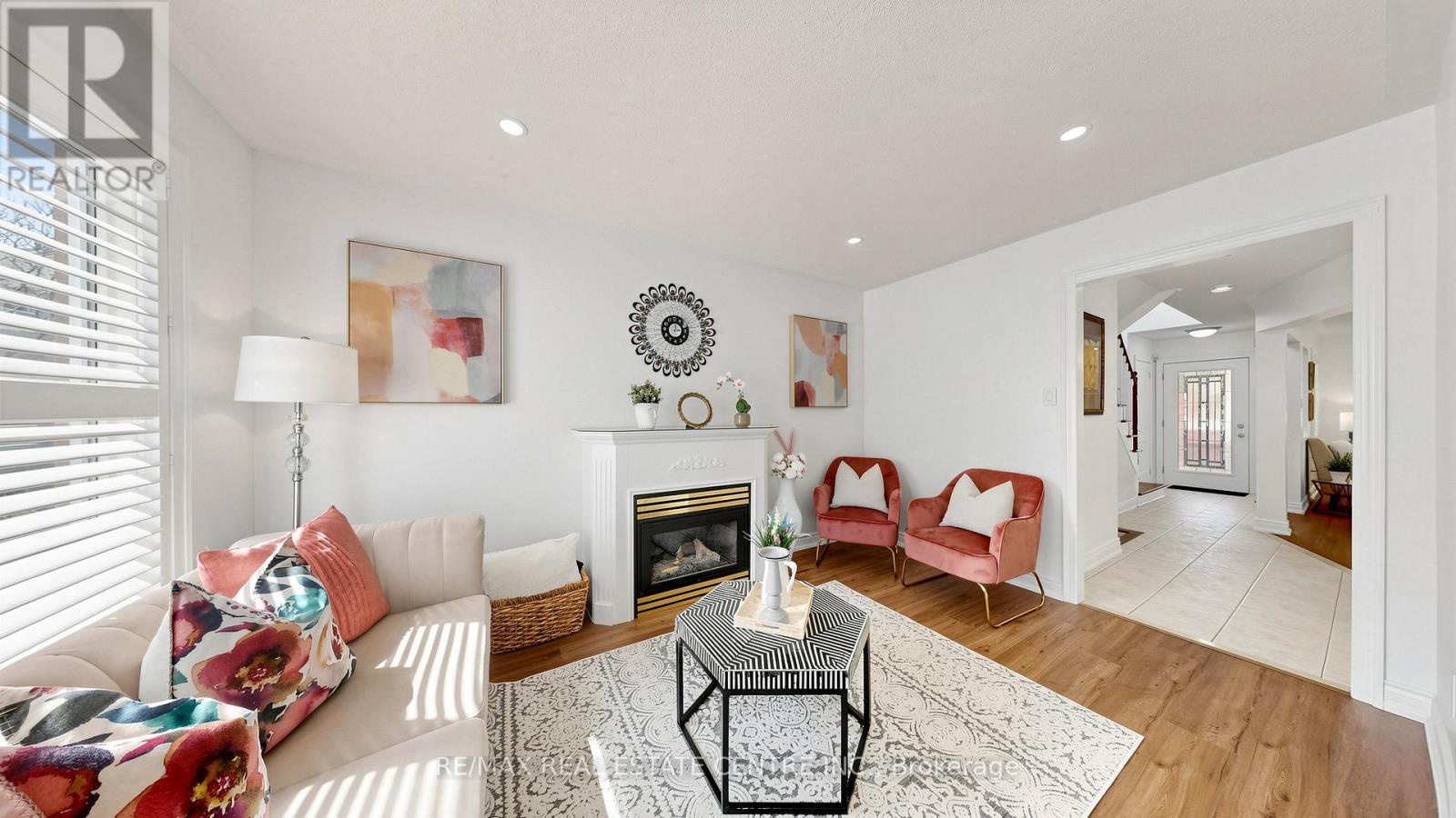 72 Tiller Trail, Brampton (fletcher's Creek Village), Ontario