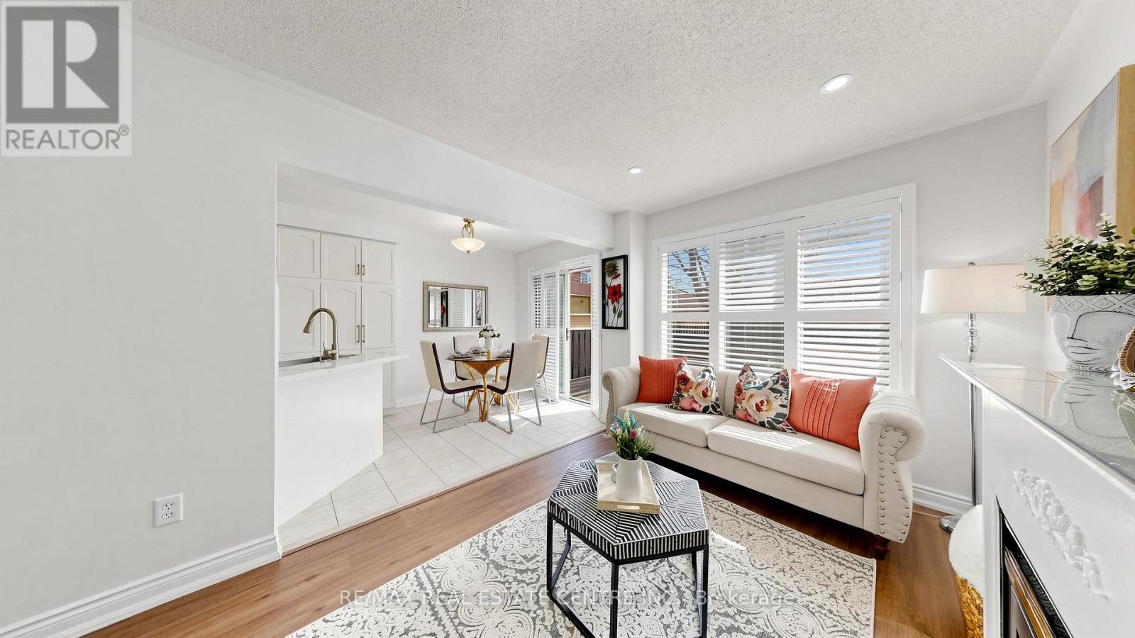 72 Tiller Trail, Brampton (fletcher's Creek Village), Ontario