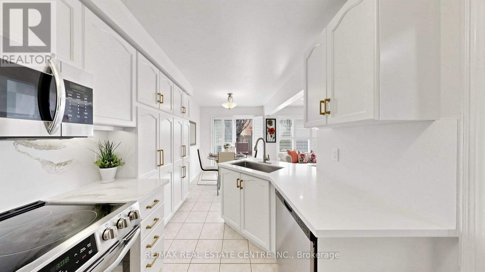 72 Tiller Trail, Brampton (fletcher's Creek Village), Ontario