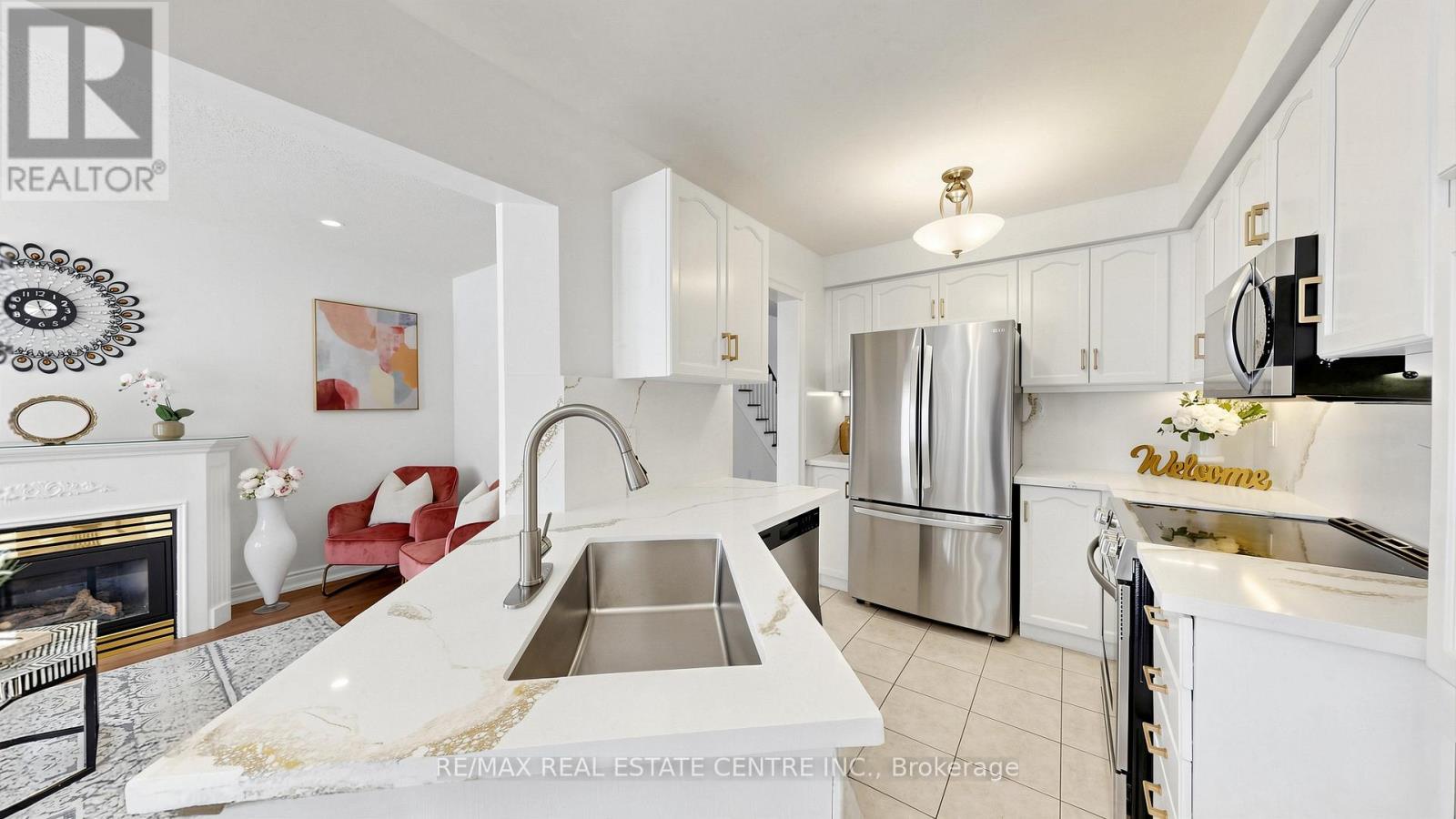 72 Tiller Trail, Brampton (fletcher's Creek Village), Ontario