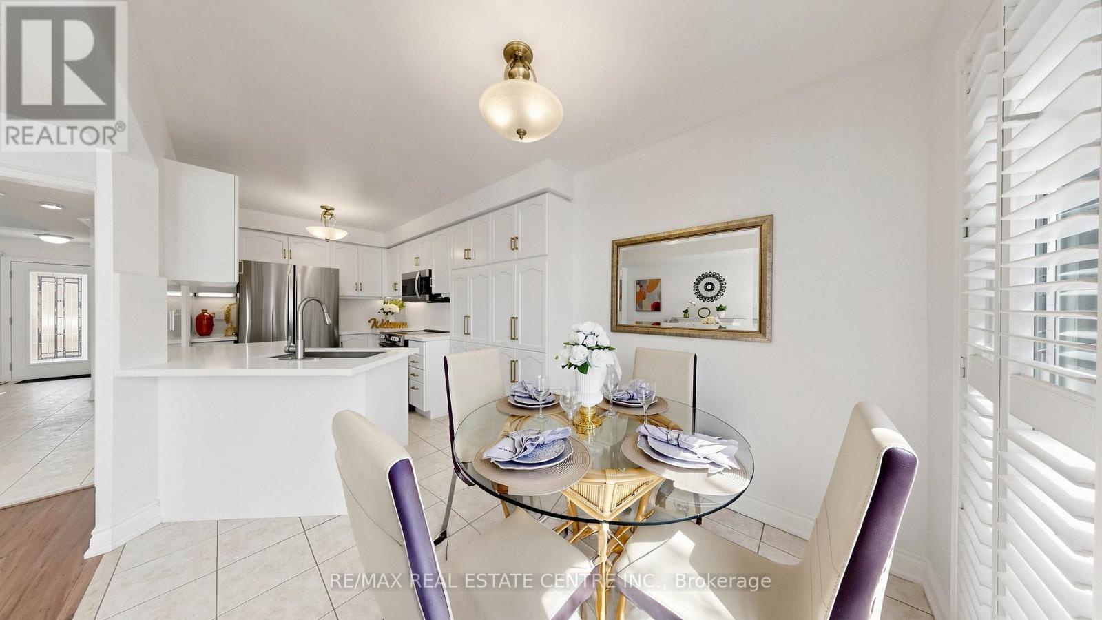 72 Tiller Trail, Brampton (fletcher's Creek Village), Ontario