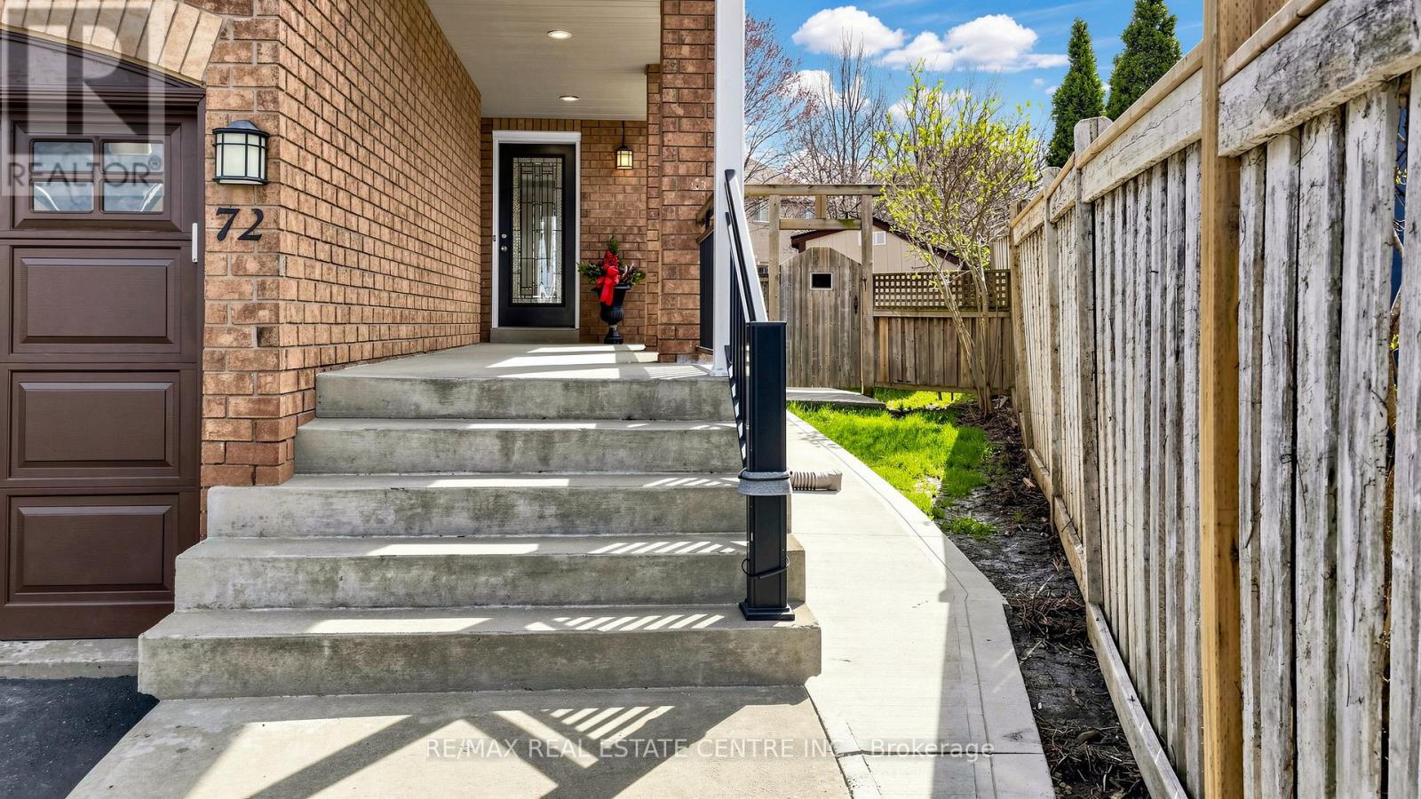 72 Tiller Trail, Brampton (fletcher's Creek Village), Ontario