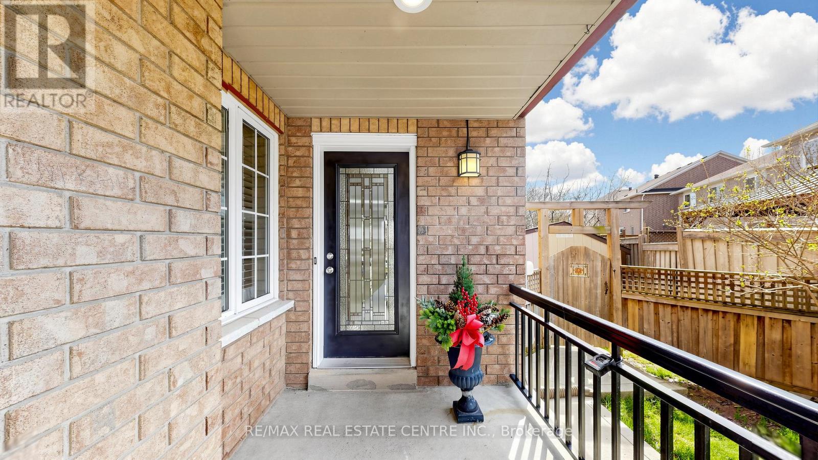 72 Tiller Trail, Brampton (fletcher's Creek Village), Ontario