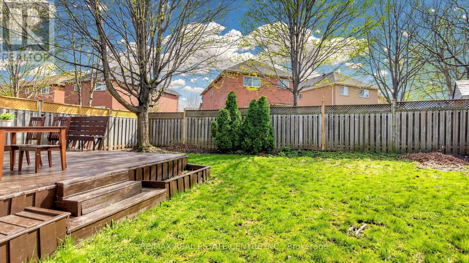 72 Tiller Trail, Brampton (fletcher's Creek Village), Ontario