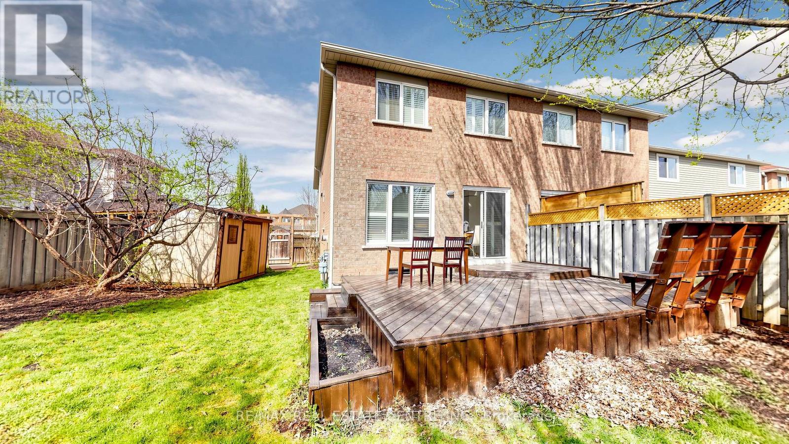 72 Tiller Trail, Brampton (fletcher's Creek Village), Ontario