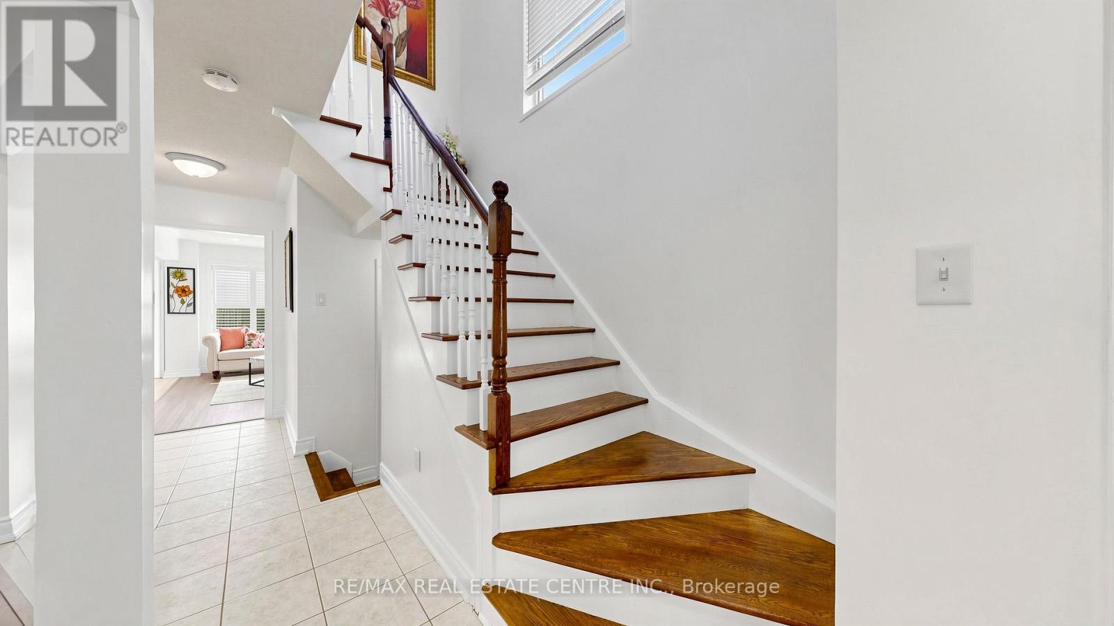 72 Tiller Trail, Brampton (fletcher's Creek Village), Ontario