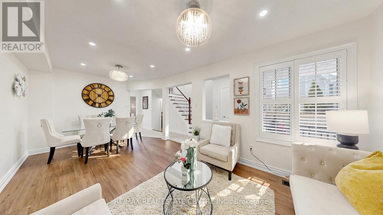 72 Tiller Trail, Brampton (fletcher's Creek Village), Ontario