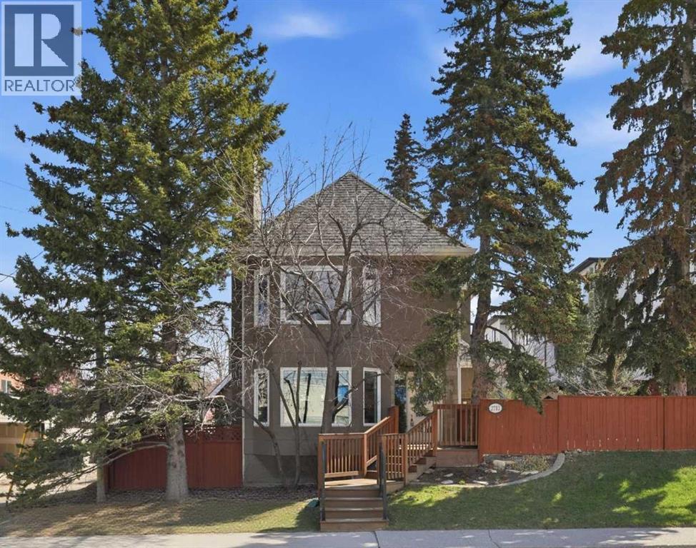 2712 22 Street Sw, Calgary, Alberta