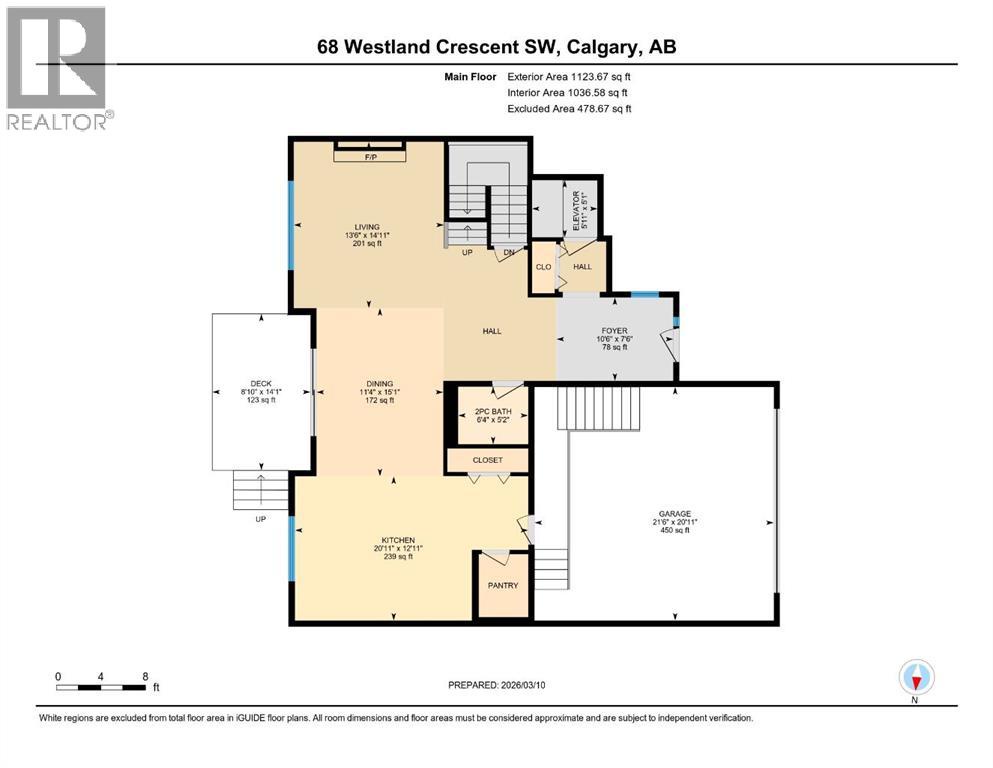 68 Westland Crescent Sw, Calgary, Alberta