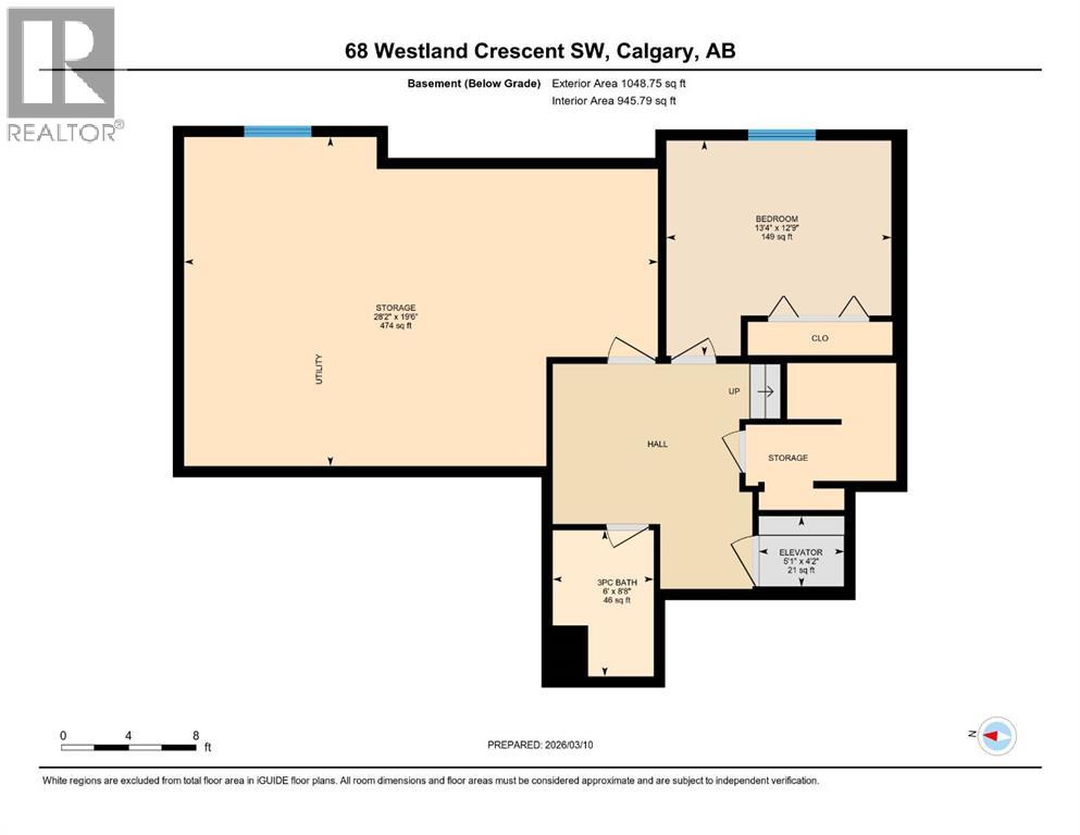 68 Westland Crescent Sw, Calgary, Alberta