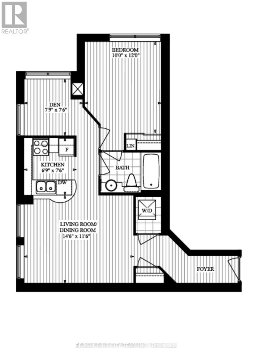 2812 - 763 Bay Street, Toronto (bay Street Corridor), Ontario