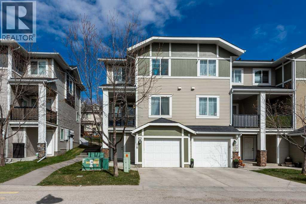 78, 300 Marina Drive, Chestermere, Alberta