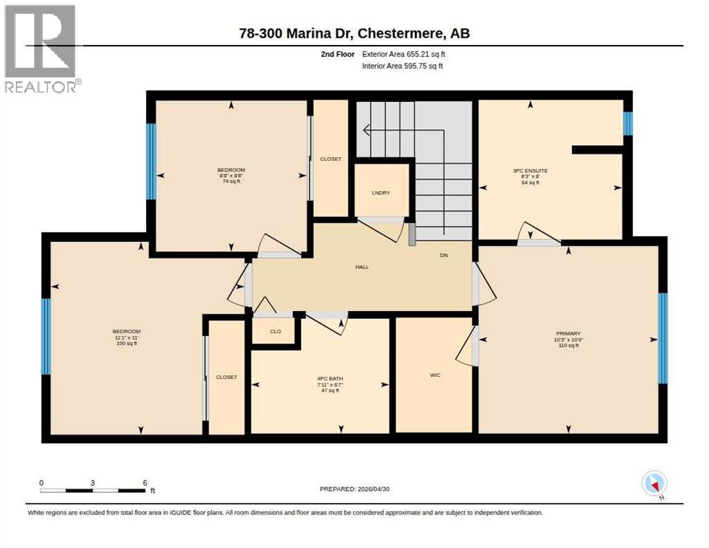 78, 300 Marina Drive, Chestermere, Alberta