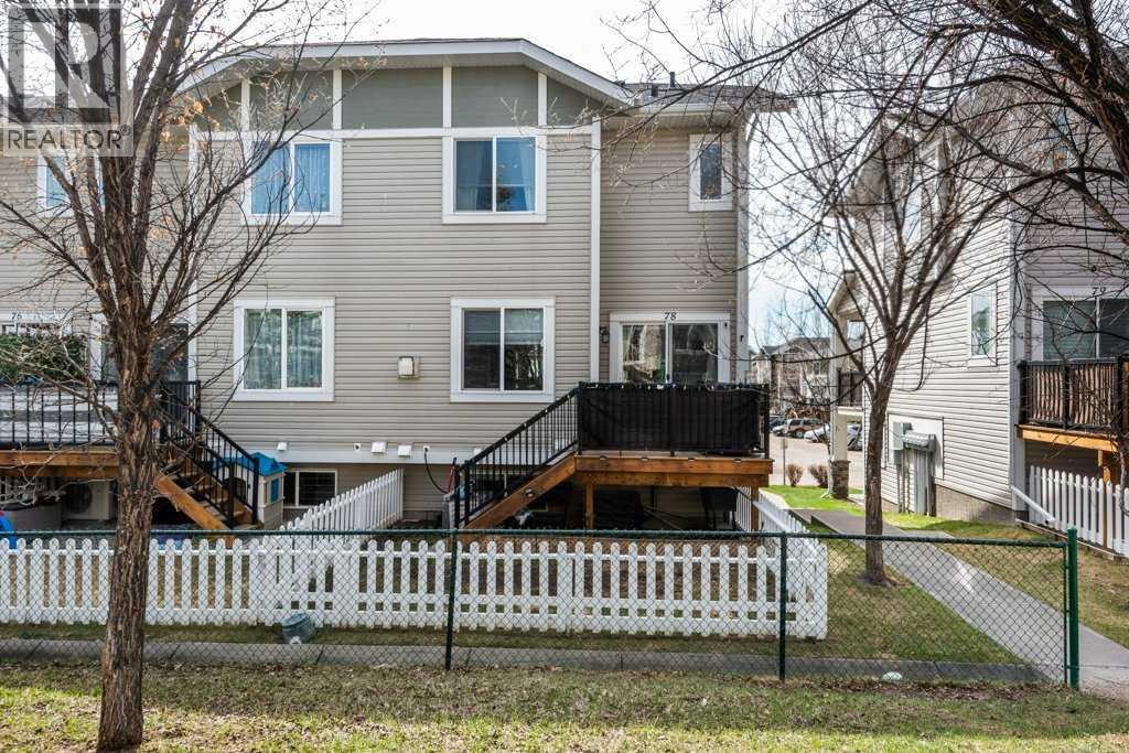 78, 300 Marina Drive, Chestermere, Alberta