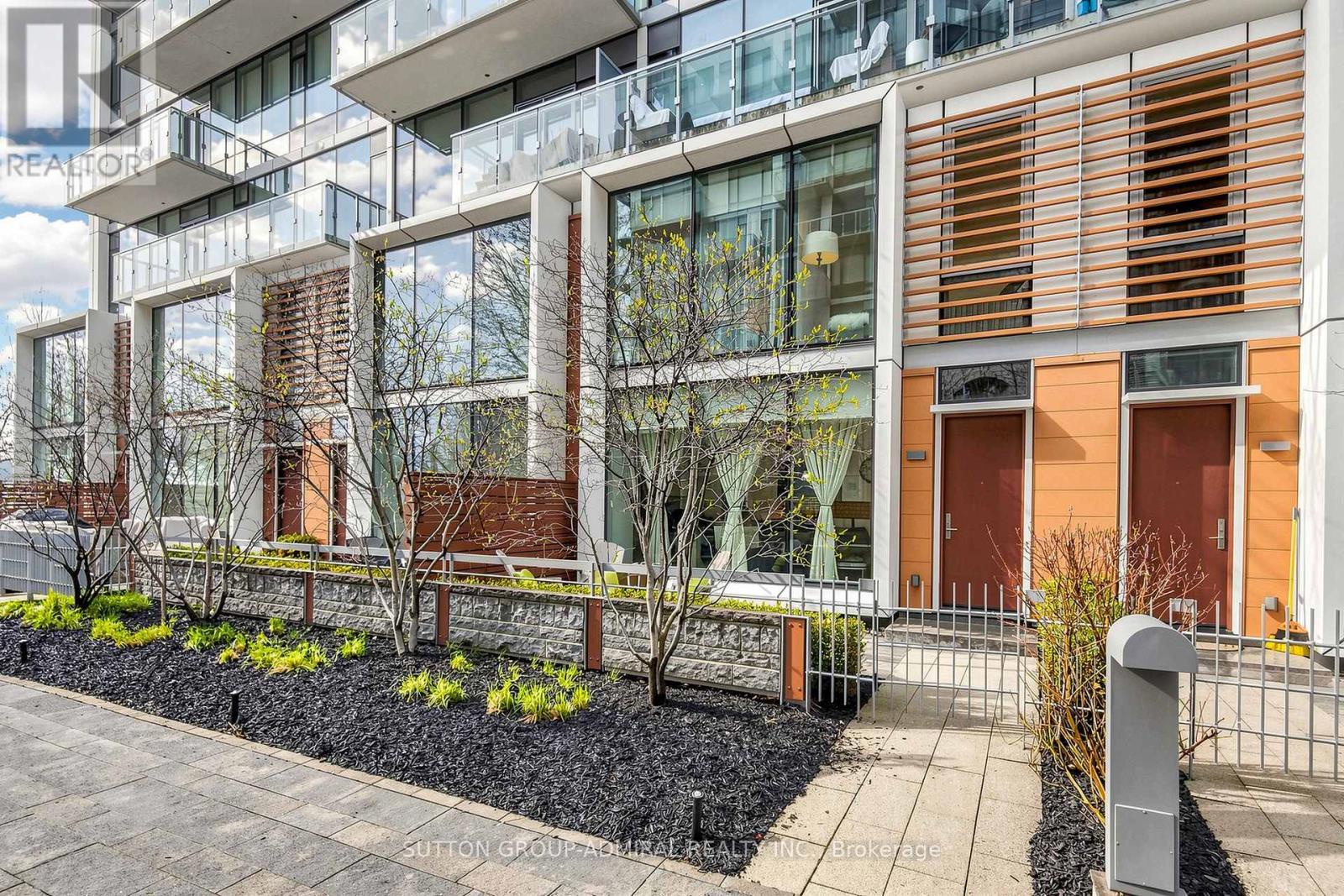 Th115 - 39 Queens Quay E, Toronto (waterfront Communities), Ontario