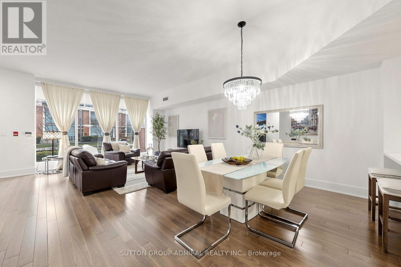 Th115 - 39 Queens Quay E, Toronto (waterfront Communities), Ontario