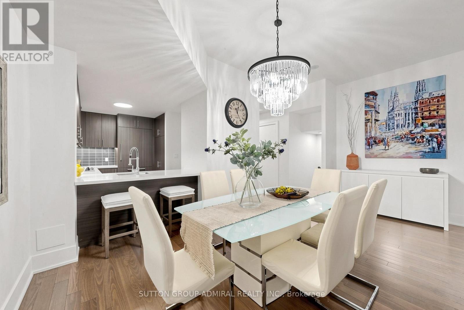 Th115 - 39 Queens Quay E, Toronto (waterfront Communities), Ontario