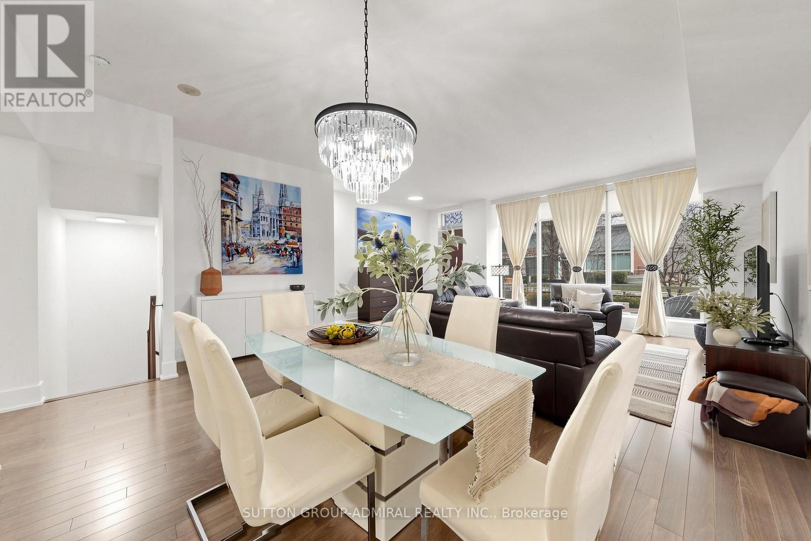 Th115 - 39 Queens Quay E, Toronto (waterfront Communities), Ontario