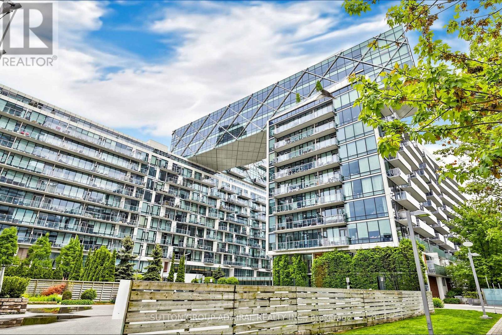 Th115 - 39 Queens Quay E, Toronto (waterfront Communities), Ontario