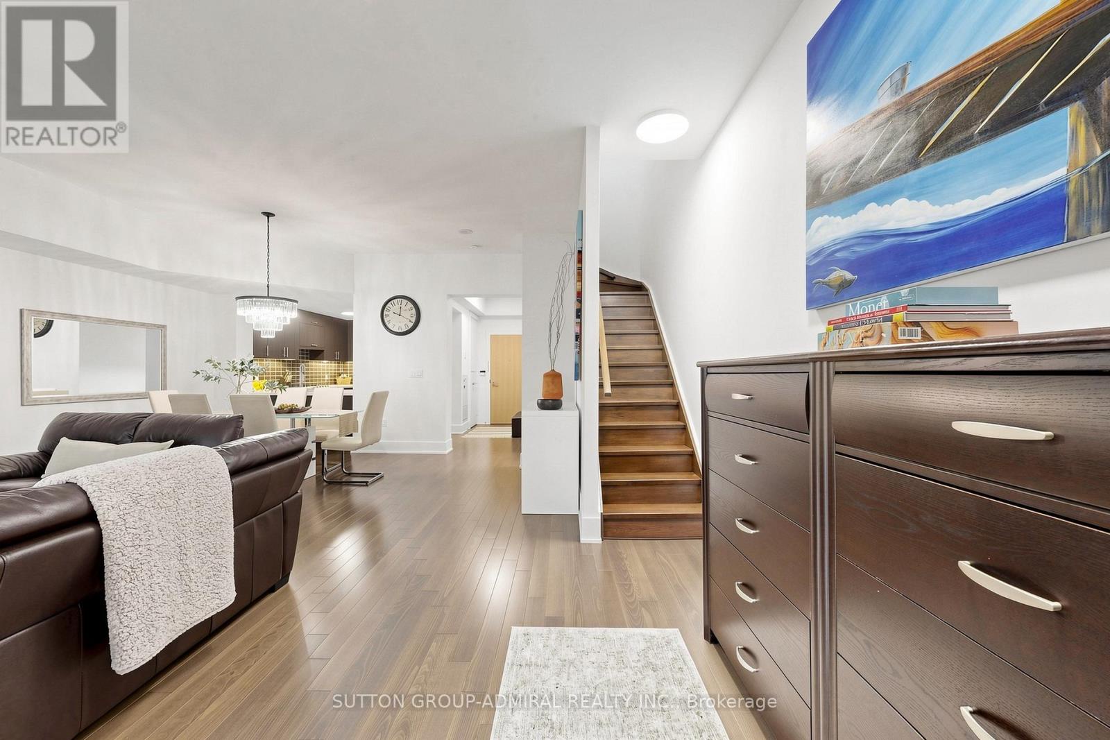 Th115 - 39 Queens Quay E, Toronto (waterfront Communities), Ontario